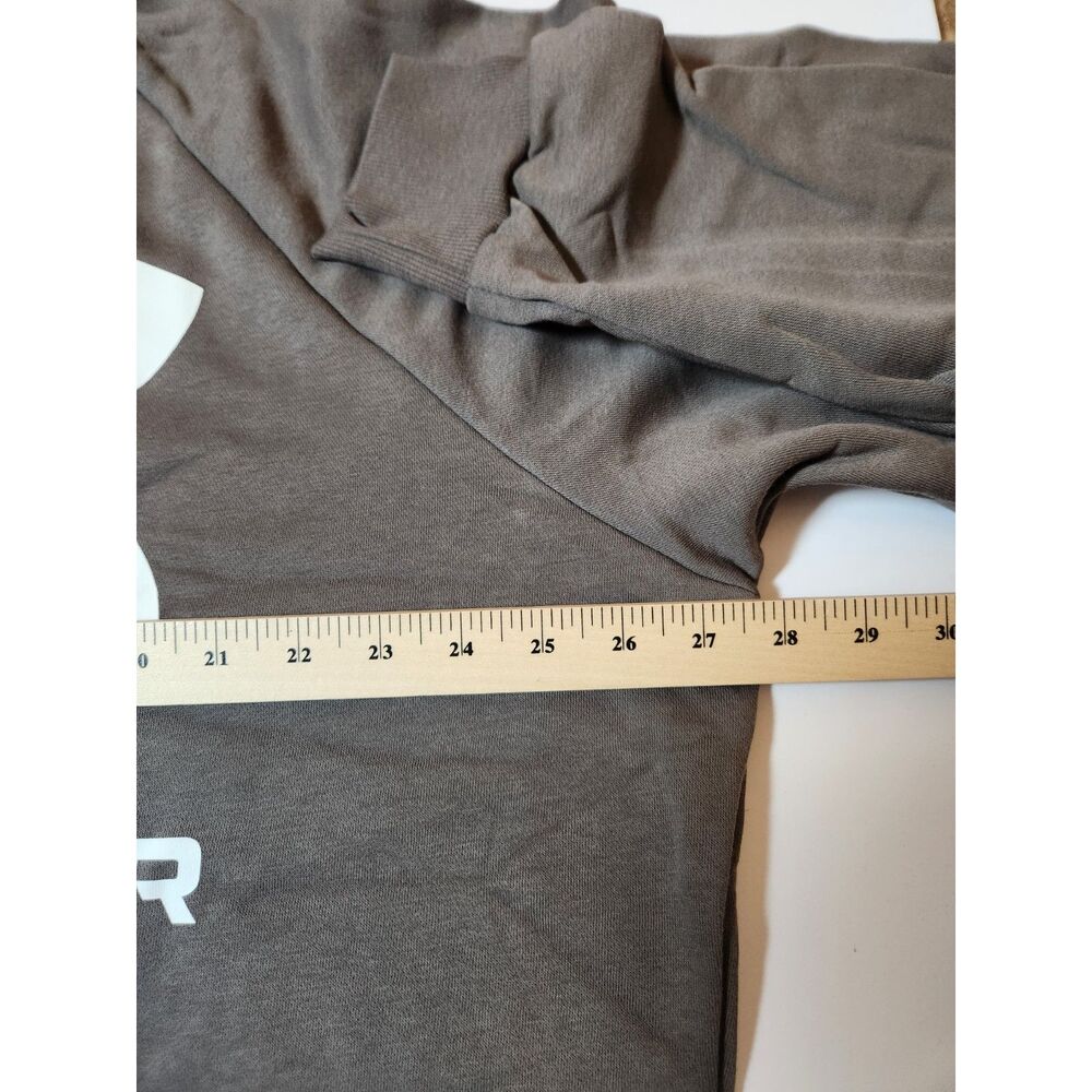 Under Armour Pullover Hoodie Men's Size XXL 2XL Slate Gray NWT - Picture 10 of 11